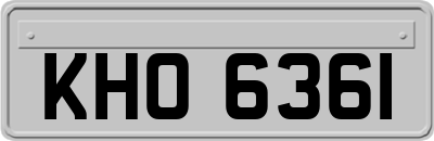 KHO6361