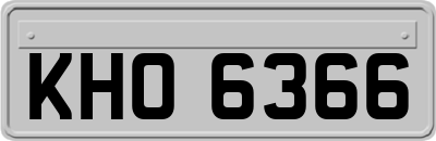 KHO6366