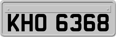 KHO6368