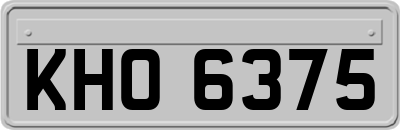 KHO6375
