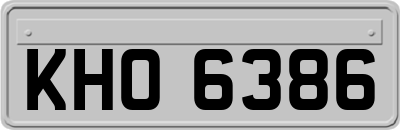 KHO6386