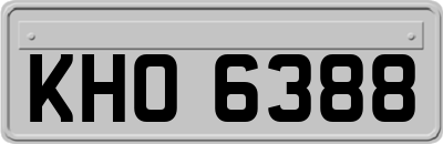 KHO6388
