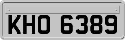 KHO6389