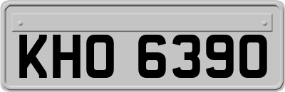 KHO6390