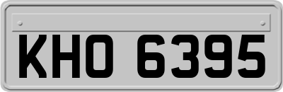 KHO6395