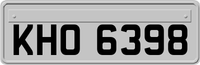KHO6398