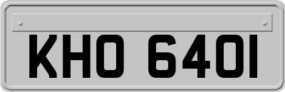 KHO6401