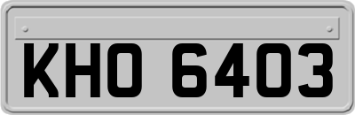KHO6403