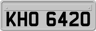 KHO6420