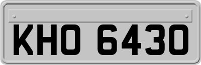 KHO6430