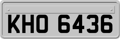 KHO6436