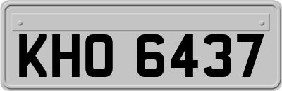 KHO6437