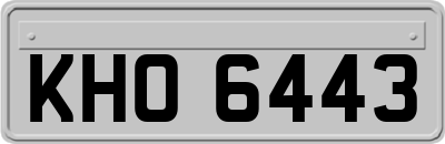 KHO6443