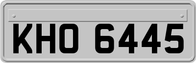 KHO6445