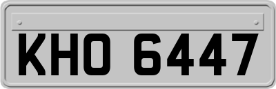 KHO6447