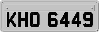 KHO6449