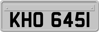 KHO6451