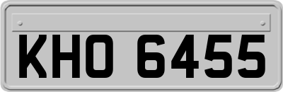 KHO6455