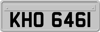 KHO6461