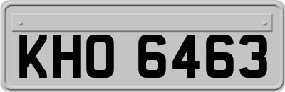 KHO6463