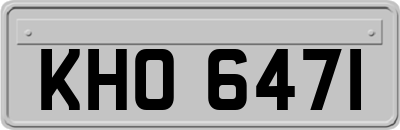 KHO6471