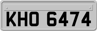 KHO6474