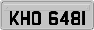 KHO6481