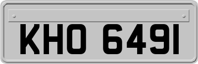 KHO6491