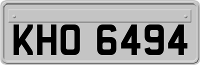 KHO6494