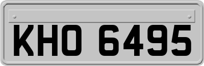 KHO6495