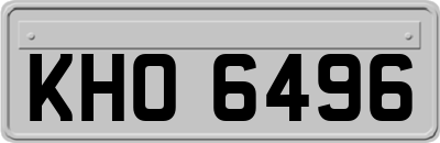 KHO6496
