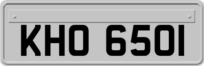 KHO6501