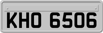 KHO6506
