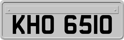 KHO6510