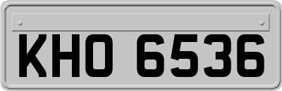 KHO6536
