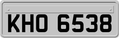 KHO6538
