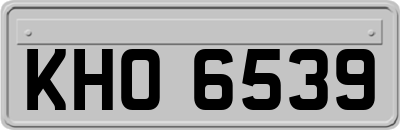 KHO6539
