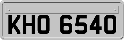KHO6540