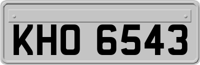 KHO6543