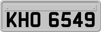 KHO6549
