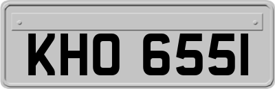 KHO6551