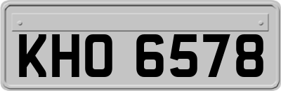 KHO6578