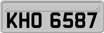 KHO6587