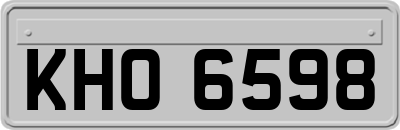 KHO6598