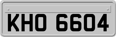 KHO6604