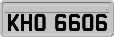 KHO6606