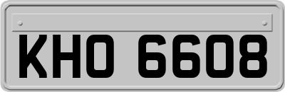 KHO6608