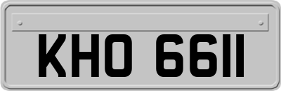 KHO6611