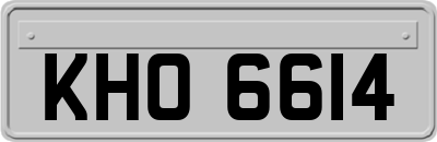 KHO6614