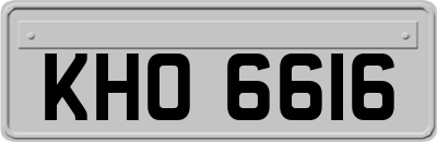 KHO6616